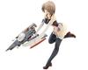 Kotobukiya Frame Arms Girl Kongou Swimsuit Ver. Non-scale PVC Pre-painted Figure