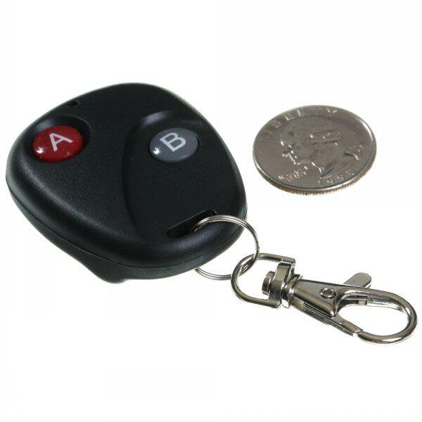 2-Way Smart Remote Control Switch + 3 Individual Buick 2-Button Remotes for Light Fixtures & Appliances
