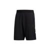 Casual Shorts Men's Black Moderate FM2107-