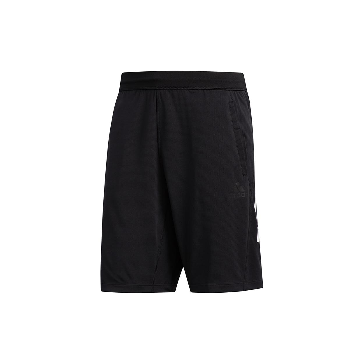 Повседневные шорты Adidas мужские черные средние FM2107 J/O