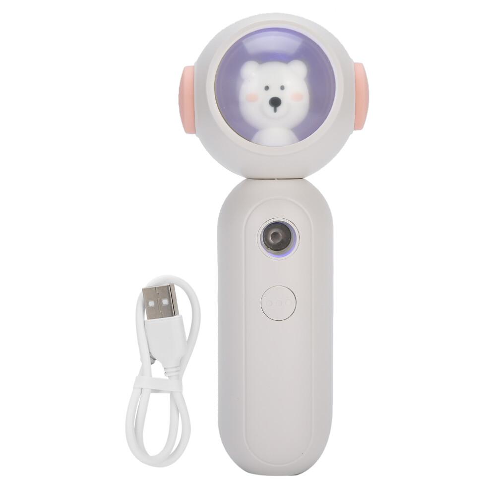 Lightweight Personal Fan With Precision Tweezers Design, Rechargeable Battery Operated Handheld Fan Featuring Customized Cooling Settings