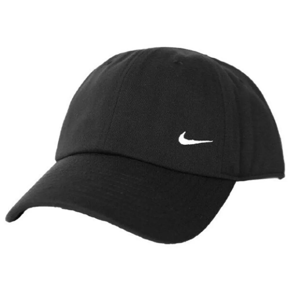 VQC FZ5698-010 Club Unstructured Cap Black series