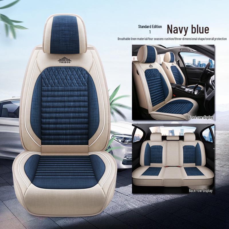 Toyota IZOA & CHR Damska Poduszka na Całe Siedzisko Samochodowe - Na Wszystkie Pory Roku.