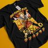 New One Punch Man T-Shirt Saitama Shirt Garou Tshirt Fubuki Genos Anime Manga OK Tee
