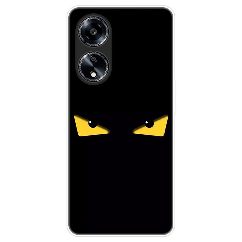 For OPPO Reno10 Reno 10 Pro A98 A 98 5G deksel mykt silikon bakdeksel tegneserie telefonveske Stjernehimmel