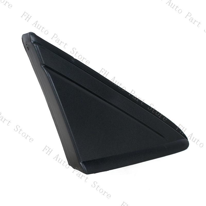 For Ford Kuga Escape 2013 2014 2015 -2019 Rearview Wing Door Side Mirror Corner Triangle Molding Trim Cover Panel Lid CJ54S16004
