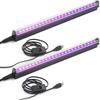 T5 Ultraviolet LED Tube Light - UV365 Purple Light for Stage and Fluorescent Detection