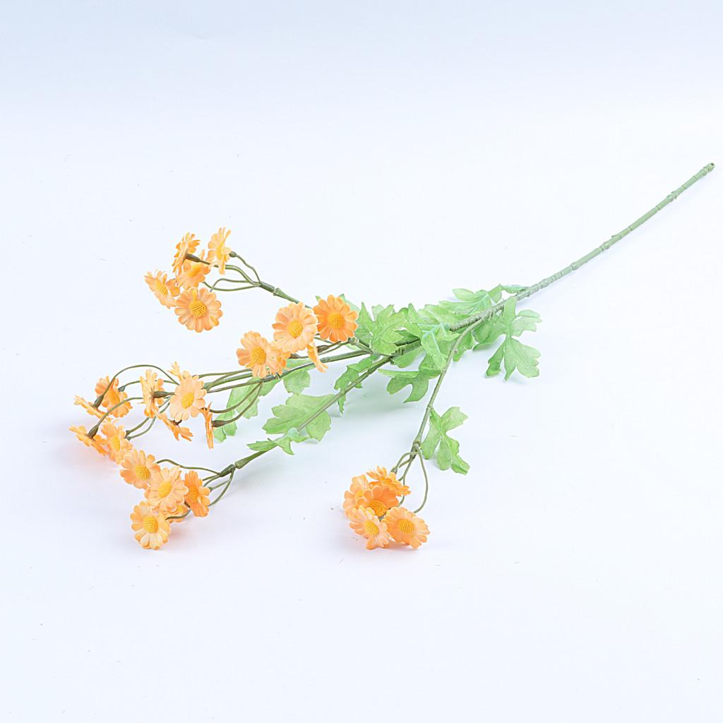 Artificial Chamomile Flower Used For Photography Home Decor And Celebrations