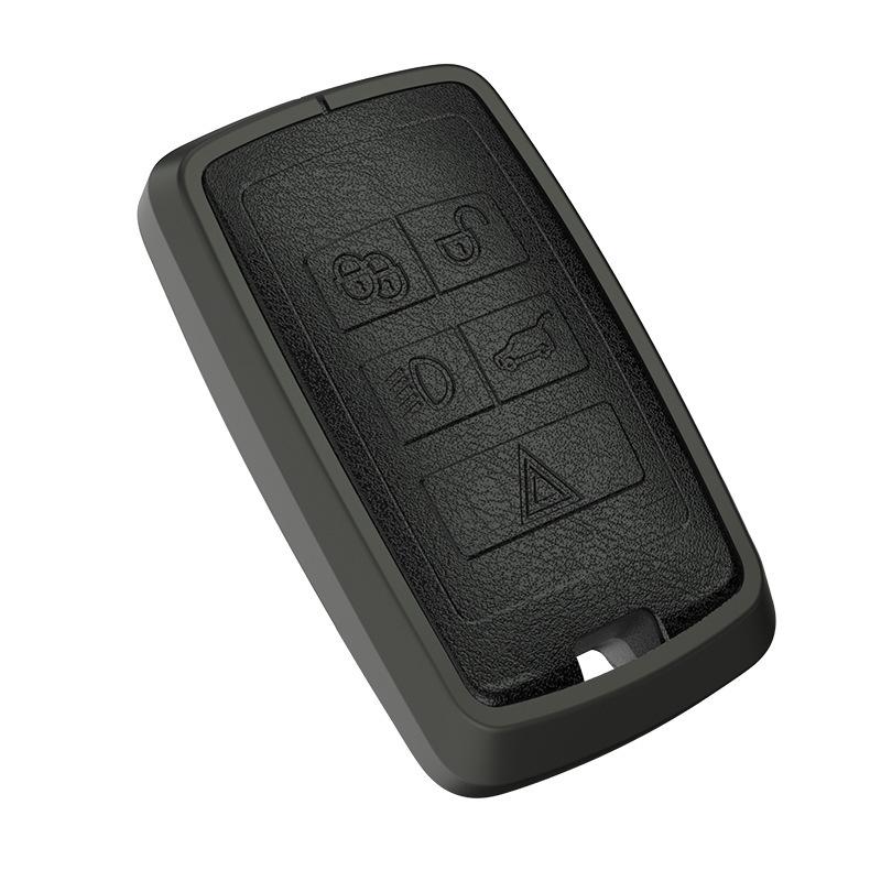 Land Rover Key Case for Range Rover, Evoque, Velar, Defender, Discovery, Sport, Freelander