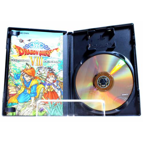 Dragon Quest Viii Sky, Sea, Earth, and the Cursed Princess