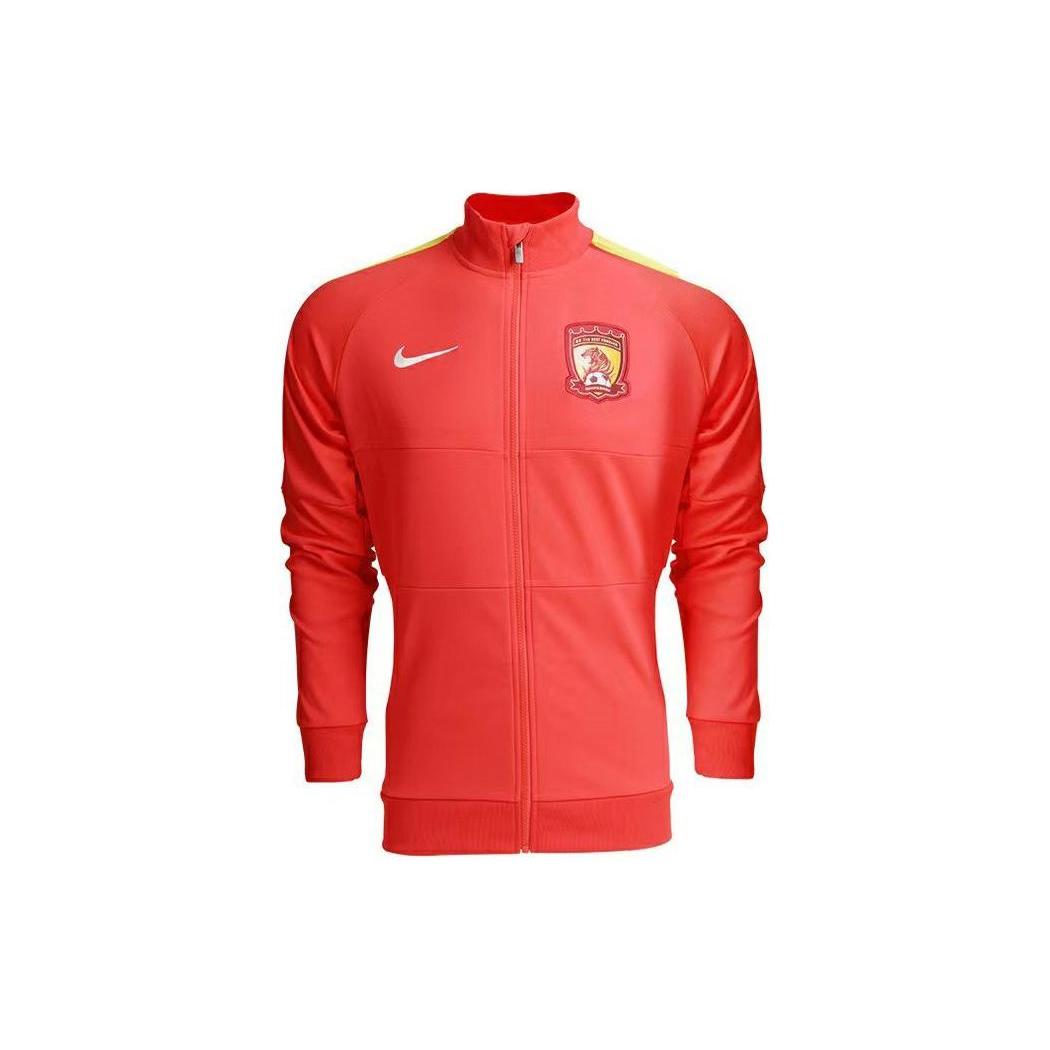 Куртки Nike Унисекс Красный Воротник-стойка Умеренные Другие CI8026-671 S