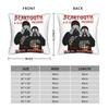 Bads Omensss Do You Feel Love Tour Pillow Case Morden Pillow Cover Graphic Pillowcases For Sofa Car Home Decor
