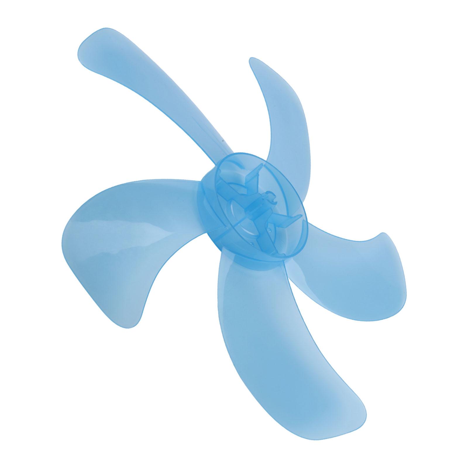 

Wall Fan Blade Household Fan Blade Home Office Stylish Blue Upgraded Design Efficient Cooling For 16 Inch Fans China Mainland