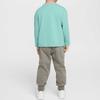 Nike Kids Matching Sets Dark Mud Gray Infant And Toddler HV1552-053
