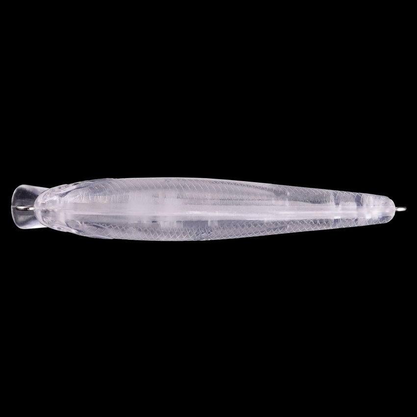 Body Wobbler Pike Zander Perch Do It Yourself For Painting 8.8Cm 7G
