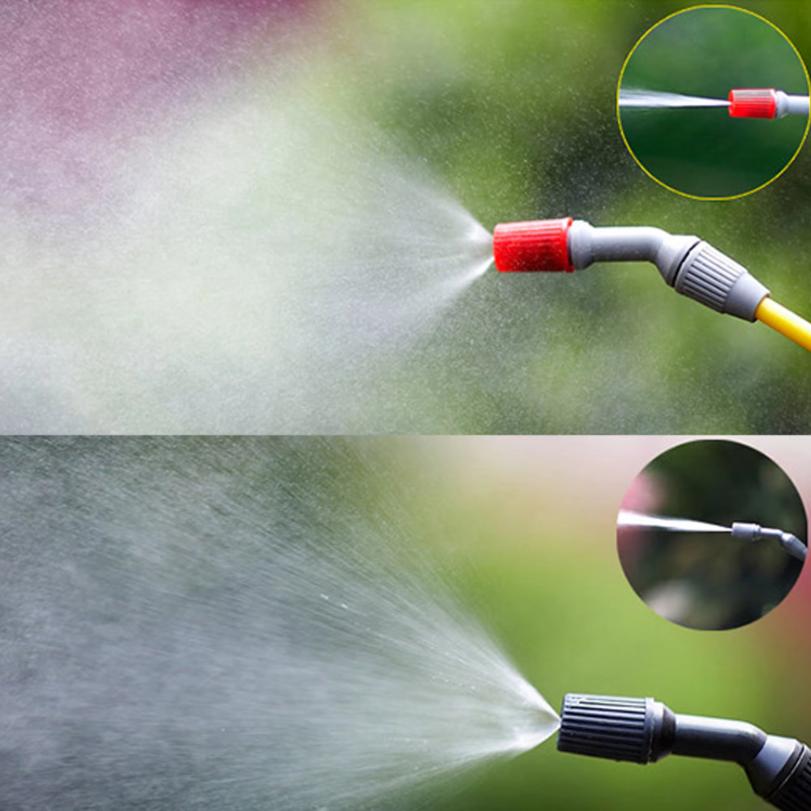 Ugello di Spruzzo regolabile Irrigazione Spruzzatore Sistema di Irrigazione del Giardino Ugello Spruzzatore Parte di Ricambio Per Lancia Spruzzatore Testa di Nebulizzazione