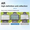 Tempered Glass Flim for DJI OSMO Pocket 3 Screen Protector Anti-Scratch Lens Film Protective Cover for DJI Pocket 3 Accessories