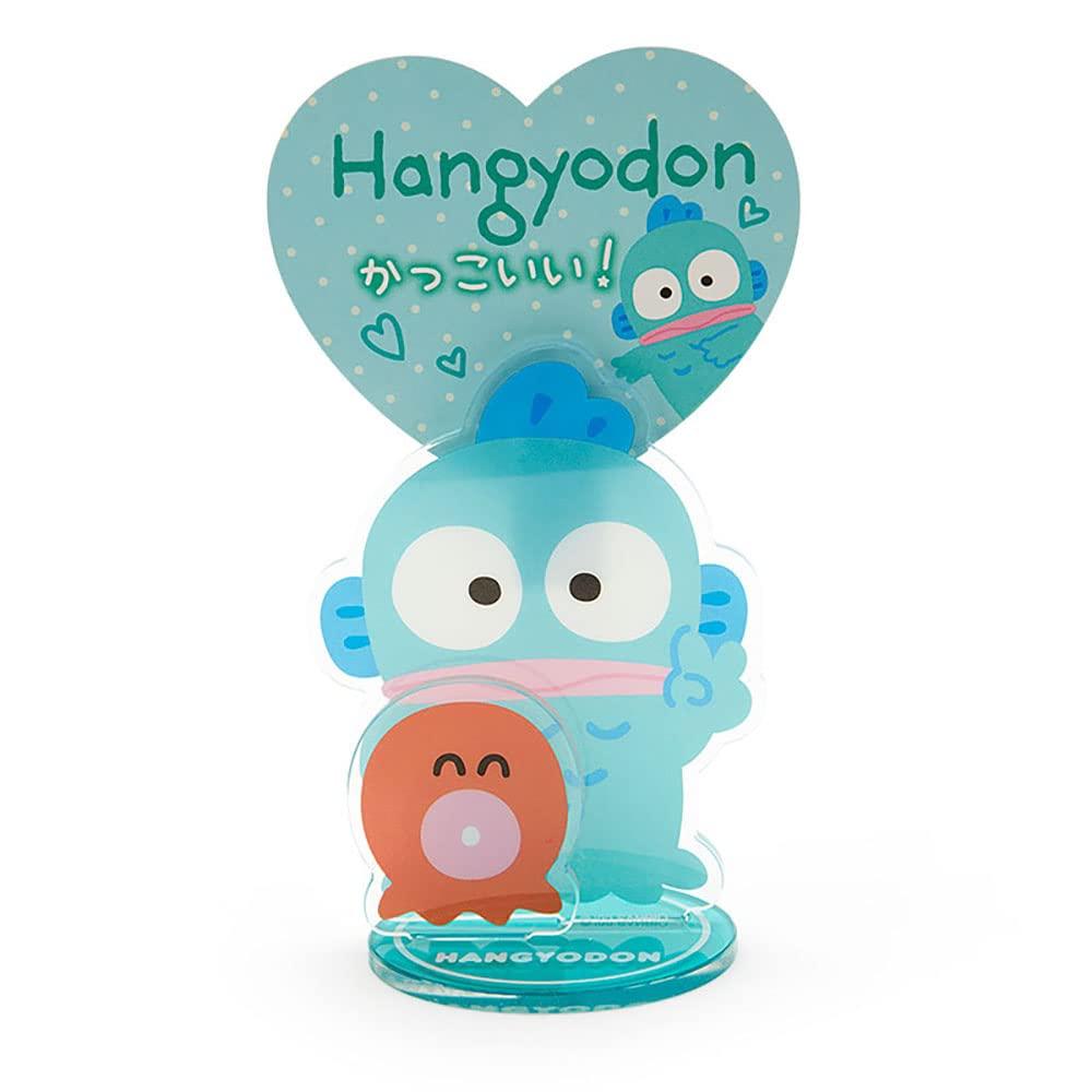 Sanrio Hangyodon Acrylic Stand with Clip 093092