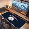 Poduszka z nadrukiem AFC Ajax Antypoślizgowa Mata pod laptopa/tablet Duża podkładka pod mysz XXL Mata do gry na mini PC Z blokowanymi krawędziami