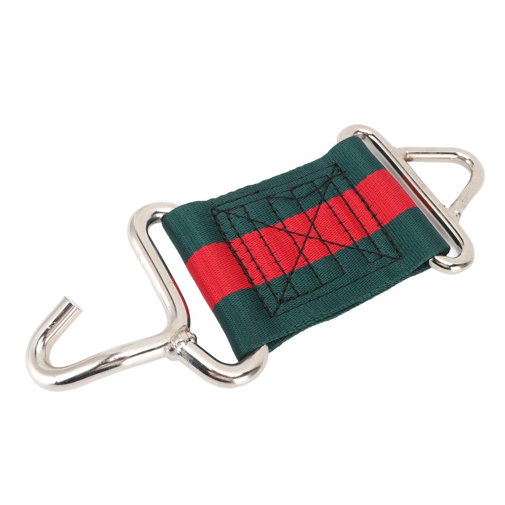 Horse Hoof Fixation Hook Stainless Steel Nylon Fabric Fastening Hook for Cattle Hoof Trimming