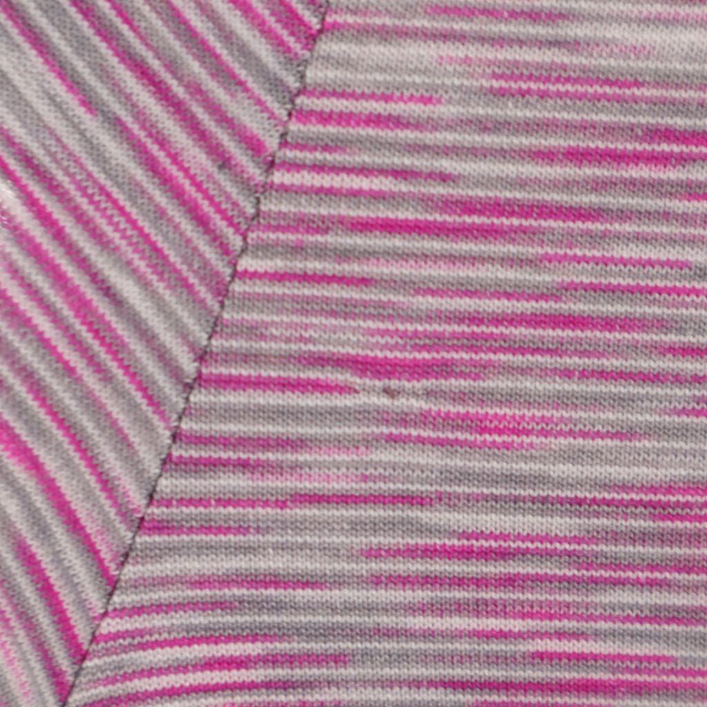 Puma Overall Handle French Sleeve Polo Shirt L Pink Women Used