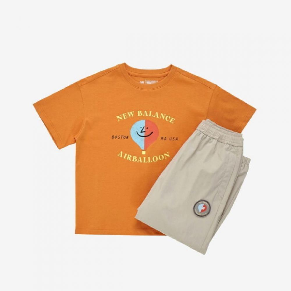 

New Balance M Kids Training Set Pqc Nk9yd2403u 85 Air Balloon Alla 120