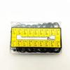 Waterproof Watch Back Cover Sealing Rings Set - 18 Sizes