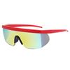 Lishi Fashion Large Frame Outdoor Sports Sunglasses