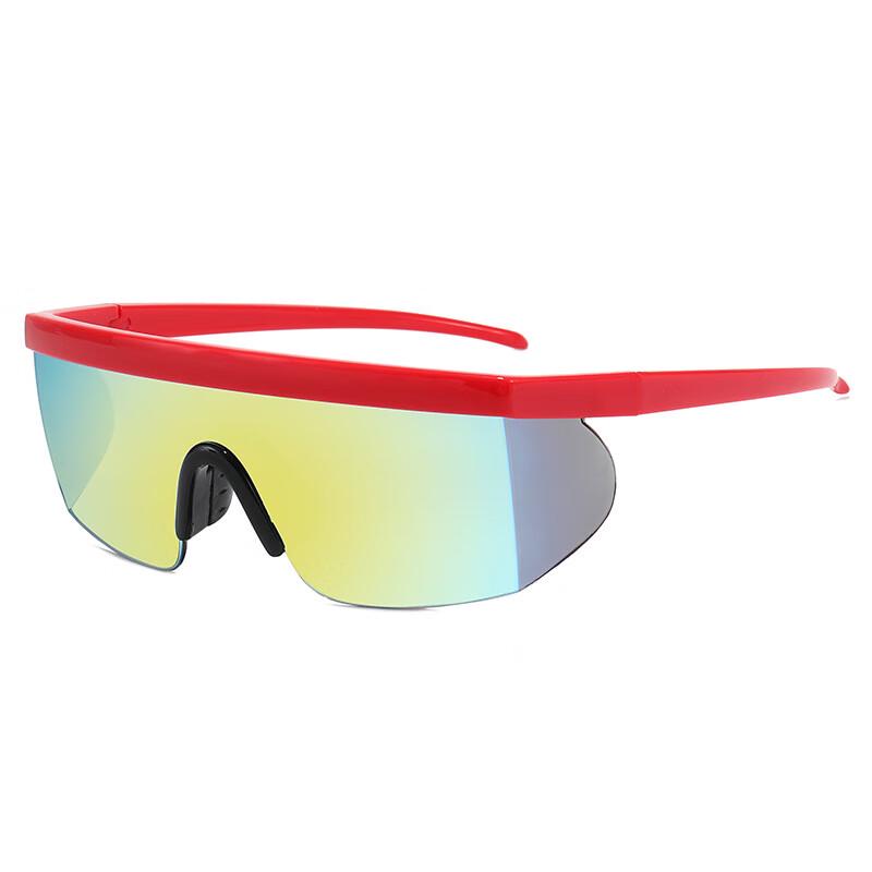 Lishi Fashion Large Frame Outdoor Sports Sunglasses