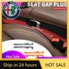 Car Stickers For Alfa Romeo Car Seat Gap Leak-proof Filling Strip For Alfa Romeo 159 147 156 166 Giulietta Giulia Mito Stelvio B
