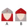 Christmas Chair Covers Santa Claus Red Hat for Xmas Party Dinner Decor Home Kitchen Decoration Ornaments Supplies