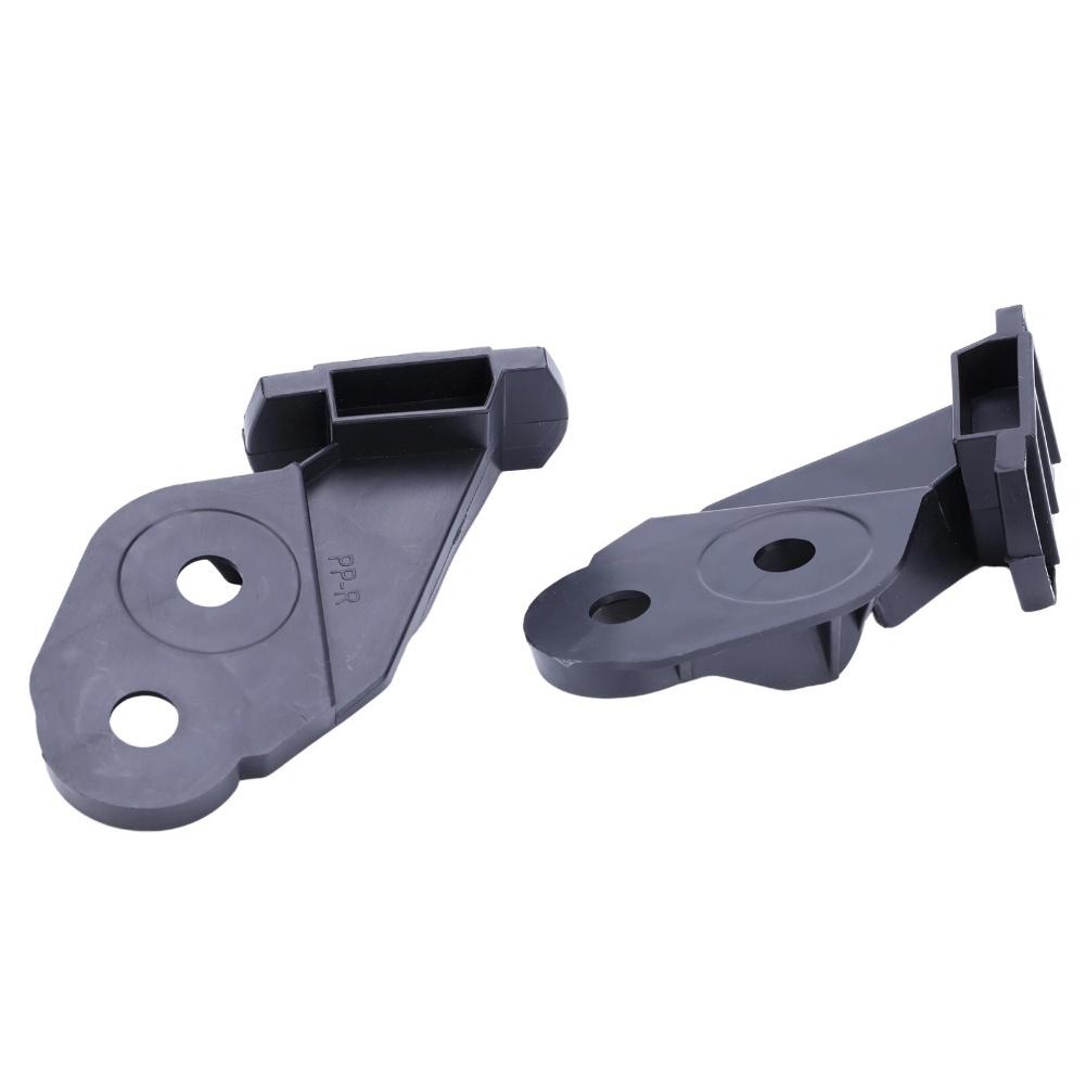

For BMW For E46 For 3er 1998-2006 51118195295 51118195296 Front Left Right Holder Bumper Front Bumper Bracket Guide Support China Mainland
