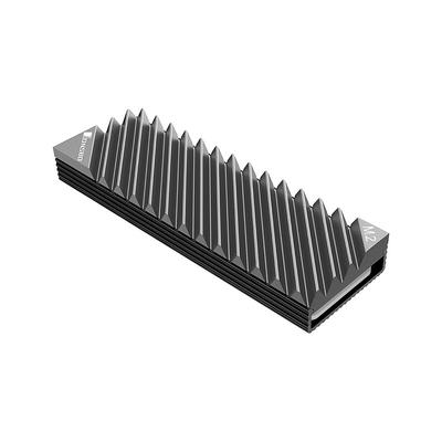 M. 23-Kühler, M. 2-SSD-Kühlkörper, Aluminium-Kühlkörper, werkzeugloses Design
