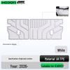 iCAR V27 TPE Trunk Mat for Chery: Interior Decorative Floor Mats