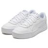 Puma  Skye White SiIlver Grey Women Sneakers Silver 374764-01