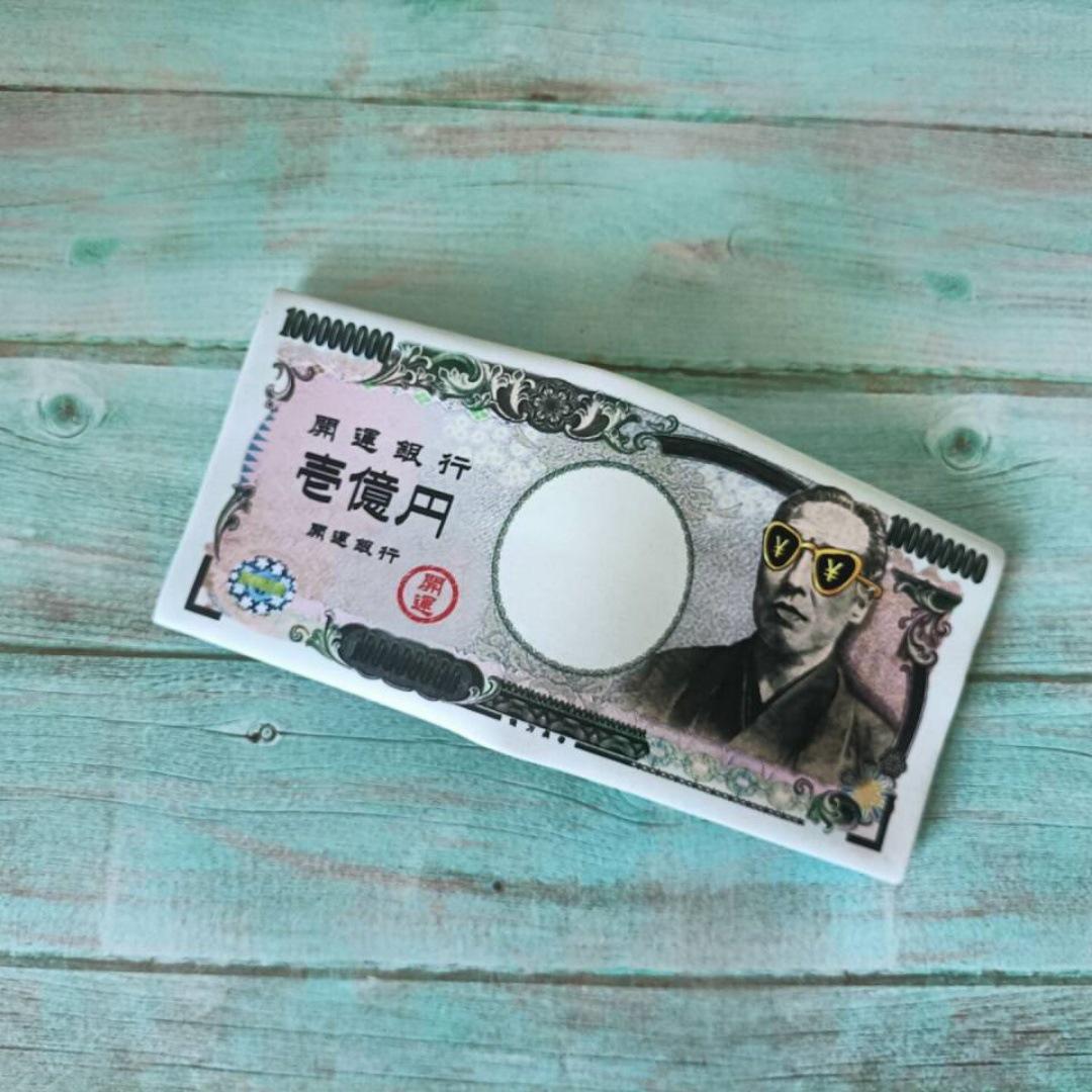 

Унисекс Короткий кошелек с креативными валютными узорами из разных стран