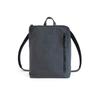 [Root] Root Wa-Rack Pack Petit Type 2 Backpack, Unisex, Slim, Lightweight, Water-Repellent, Fits A4 Files and Tablets (Charcoal)
