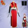 Kagura Gintama Anime  Cosplay Costume Full Set Halloween Party Role Play Outfit for Men Women