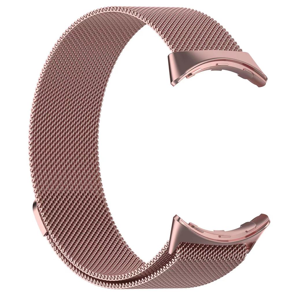 Milanese Loop Strap for Google Pixel Watch 4 3 2 1 Metal Magnetic Replacement Bracelet Correa for Pixel Watch 4 3 45mm 41mm Watchband