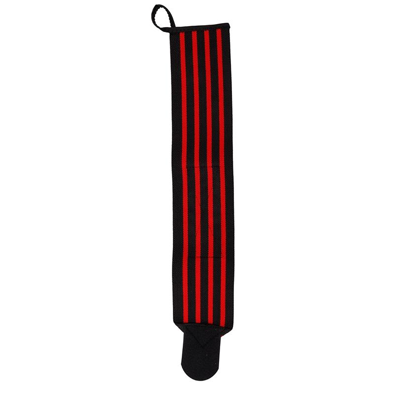 

1 шт. новый бандаж для поднятия тяжестей, фитнес-тренажер, спортивный бандаж на запястье, регулируемый браслет для защиты запястья для взрослых