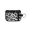 Neutral Leopard Key Card Holder [4009.HC19]