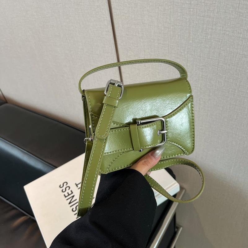 Handheld Small Square Bag Women's New Cute Little Wallet