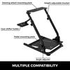SIHAO Racing Steering Wheel Stand Height Adjustable For Logitech G25 G27 G29 G920 Wheel Stand Gaming Racing Simulator Steering