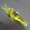 510/20Pcs Goture Shrimp Lures For Freshwater Saltwater, Luminous Shrimp Bait Set With Sharp Hook And Bead
