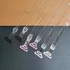 Bralette Strap Transparent Shoulder Strap Bra Accessories Brassiere Straps Women Bra Belt