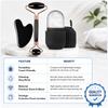 3Pcs Ice Face Roller Gua Sha Board Facial Face Massager Kit Massage Roller  Face Lifting Contouring Tools Beauty Skin Care Tools