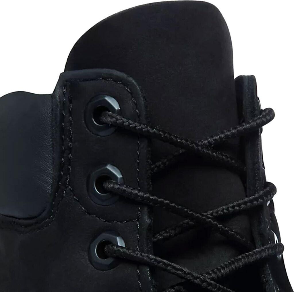 Ботинки Timberland 6 Inch Premium черный нубук (10073)