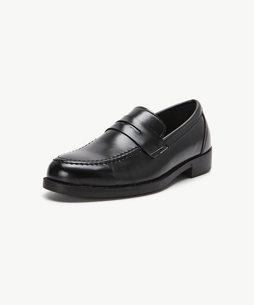 Stco Penny Loafers Black_Sfwvz71Nsb