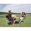 Snow Peak One Action Table Bamboo LV-010TR Portable Outdoor Camping Table