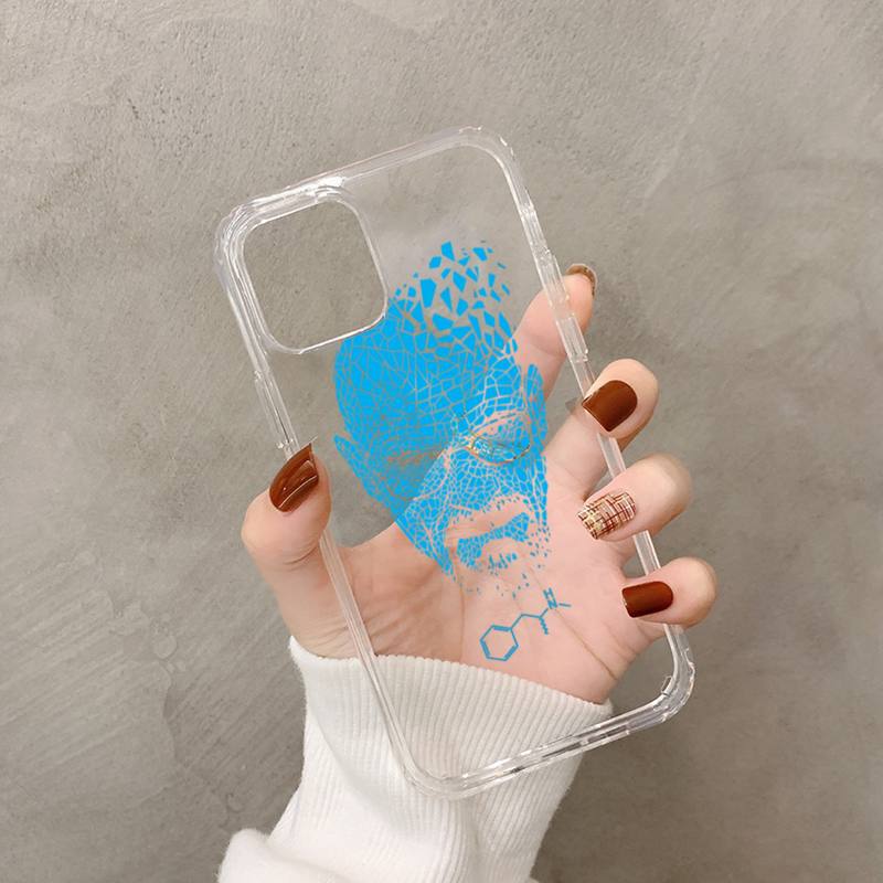 Custodia per telefono Breaking Bad per iPhone 11 12 13 mini pro XS MAX 8 7 6 6S Plus X 5S SE 2020 XR